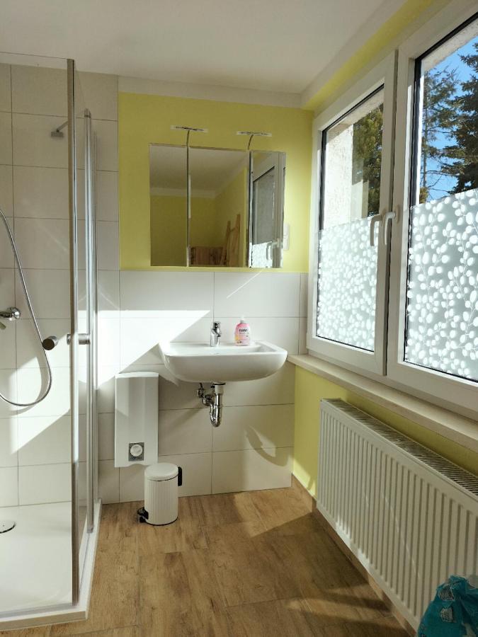 Ferienwohnung Kreuzgasse Bad Frankenhausen Exterior photo